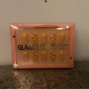 Glamnetic Limoncello Press-On Nails